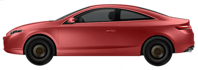 Диски RENAULT Laguna III 3.0 V6 dCi (2008-2014) R17