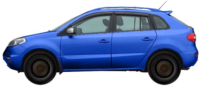Диски RENAULT Koleos 2.0 dCi (2011-2016) R17