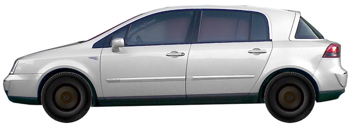 Диски на RENAULT Vel Satis 2.2 dCi 2002