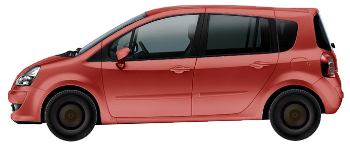 Диски на RENAULT Grand Modus P Minivan (2004 - 2012)