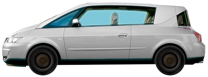 Диски на RENAULT Avantime DE (2001 - 2003)