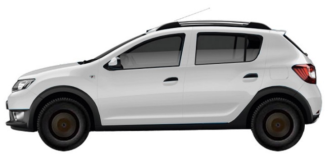 Диски на RENAULT Sandero Stepway