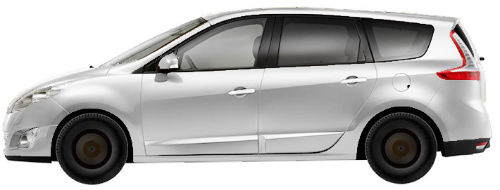 Диски на RENAULT Grand Scenic III JZ Minivan (2009 - 2016)