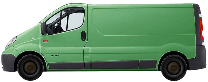 Диски RENAULT Trafic 2.0 (2001-2006) R16