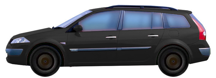 Диски на RENAULT Megane II 1.6 2002