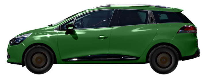 Диски на RENAULT Clio Grandtour 0.9 ТСе 2013