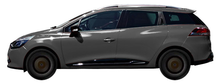 Диски RENAULT Clio Grandtour 0.9 ТСе (2013-2016) R15