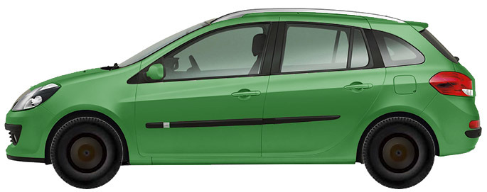 Диски на RENAULT Clio Grandtour R Estate (2007 - 2009)