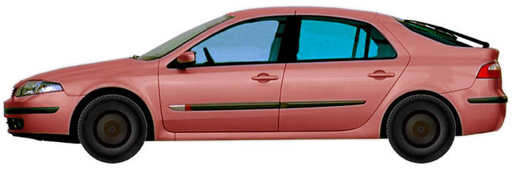 Диски на RENAULT Laguna В56 (4x100) (1993 - 2001)