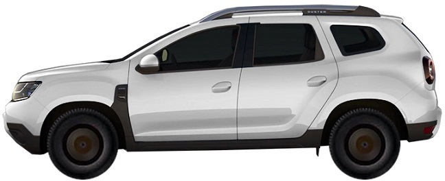 Диски на RENAULT Duster SR (2021 - 2025)