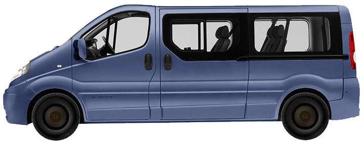 Диски RENAULT Trafic 1.9 dCi (2001-2006) R16