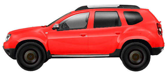 Диски RENAULT Duster 1.5 dCi (2012-2021) R16