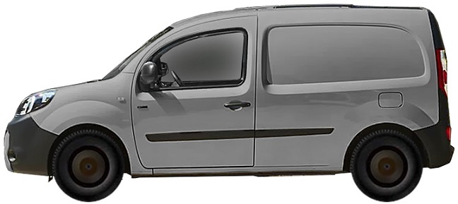 Диски на RENAULT Kangoo 33 Electro 2017