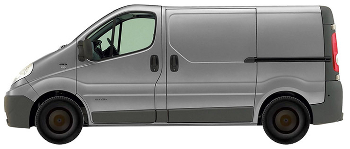 Диски RENAULT Trafic 2.0 dCi (2006-2014) R16