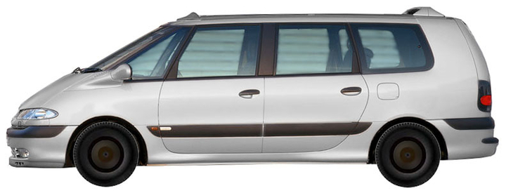 Диски на RENAULT Espace III 2.2 TD 1996