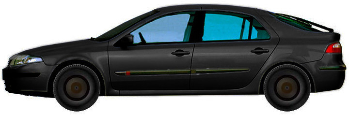 Диски на RENAULT Laguna B56(5x108) (1993 - 2001)