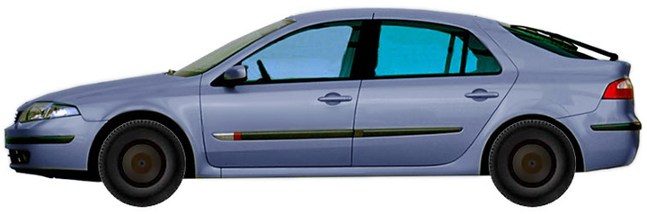 Диски RENAULT Laguna 3.0 V6 (1993-2001) R16