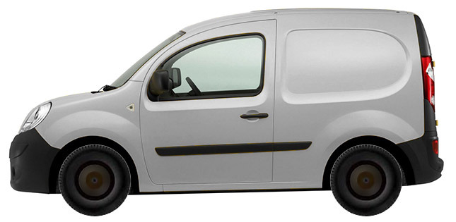 Диски RENAULT Kangoo 1.2 (2008-2016) R15