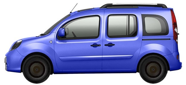 Диски на RENAULT Kangoo 1.5 dCi 2008