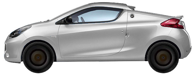 Диски на RENAULT Wind N Coupe Roadster (2010 - 2016)