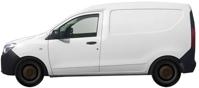 Диски RENAULT Dokker Van 1.5 TDi (2017-2020) R15