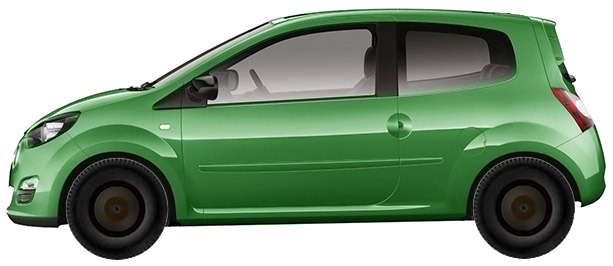 Диски RENAULT Twingo II 1.2 16V TCe100 (2007-2014) R14