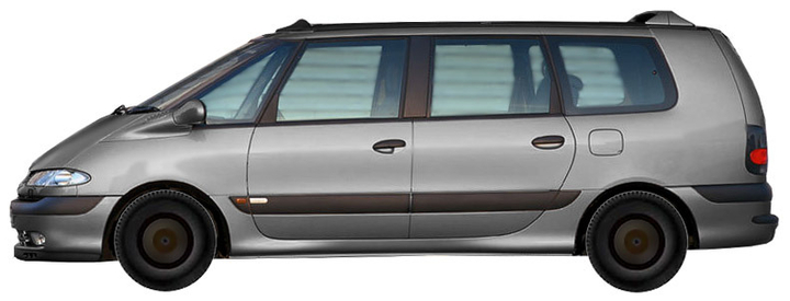 Диски на RENAULT Espace Grand III 2.0 16V 1996