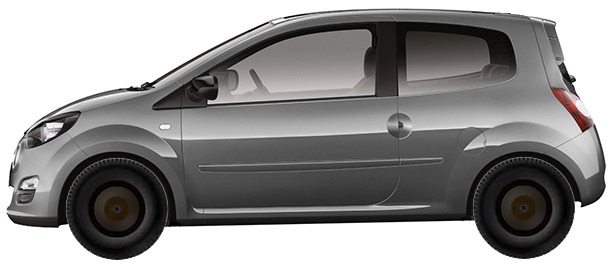 Диски RENAULT Twingo II 1,2 V8 60 (2007-2014) R14