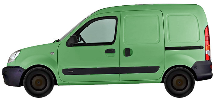 Диски RENAULT Kangoo 1.2 (1997-2009) R14