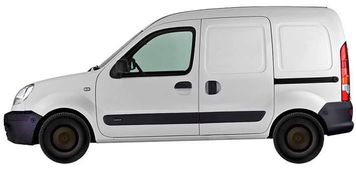 Диски RENAULT Kangoo 1.2 (1997-2009) R13