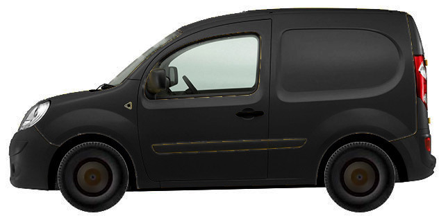 Диски на RENAULT Kangoo 1.6 V16 2008