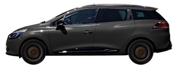 Диски RENAULT Clio Grandtour 1.5 dCi (2013-2016) R16
