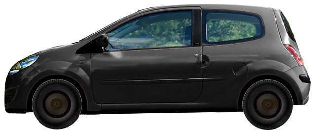 Диски на RENAULT Twingo RS N (2008 - 2013)