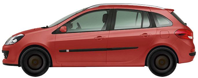 Диски RENAULT Clio Grandtour 1.4 (2007-2009) R16