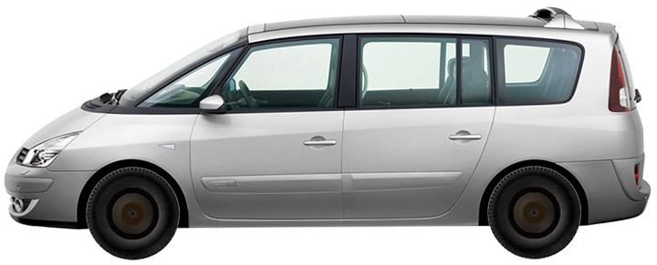 Диски на RENAULT Espace Grand IV