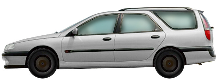 Диски RENAULT Laguna Grandtour 1.9 dCi (1997-2001) R15