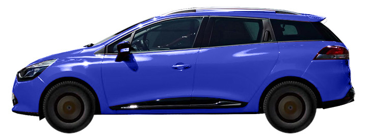 Диски RENAULT Clio Grandtour 1.2 16Vg (2013-2016) R15