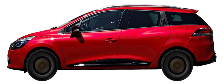 Диски на RENAULT Clio Grandtour 1.2 16Vg 2013