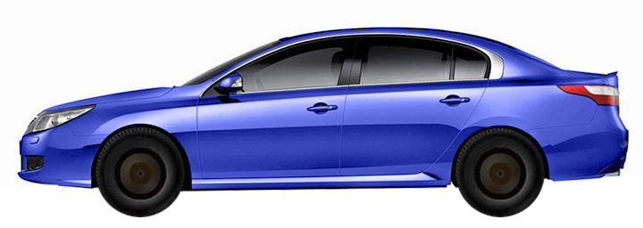 Диски на RENAULT Latitude 2.0 2010