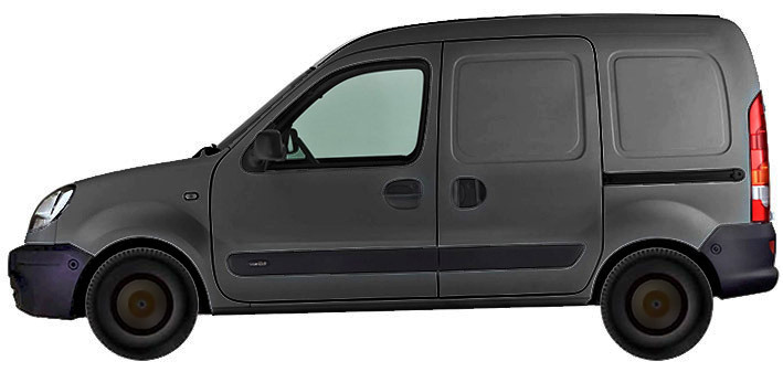 Диски на RENAULT Kangoo