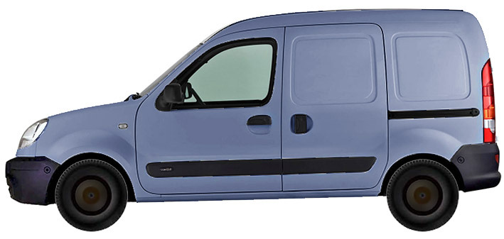 Диски на RENAULT Kangoo