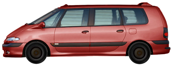 Диски RENAULT Espace Grand III 2.2 dCi (1996-2002) R16