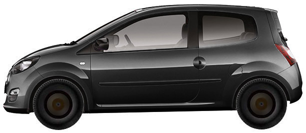 Диски на RENAULT Twingo II N (2007 - 2014)