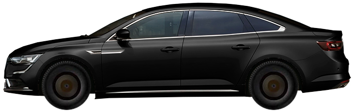 Диски на RENAULT Talisman 1.7 Blue dCi 2020
