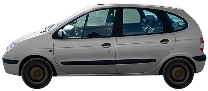 Диски на RENAULT Scenic I RX4 JA Minivan (2000 - 2003)