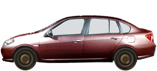 Диски на RENAULT Symbol 1.5dCi 2008