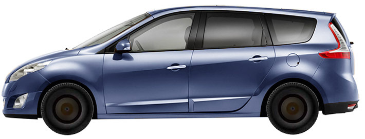 Диски RENAULT Grand Scenic III 1.4 (2009-2016) R18