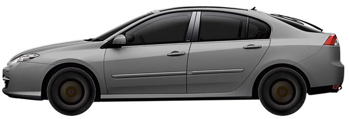 Диски на RENAULT Laguna III Т Hatchback (2007 - 2014)