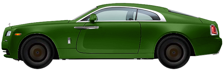 Диски на ROLLS-ROYCE Wraith RR5 Coupe (2012 - 2023)