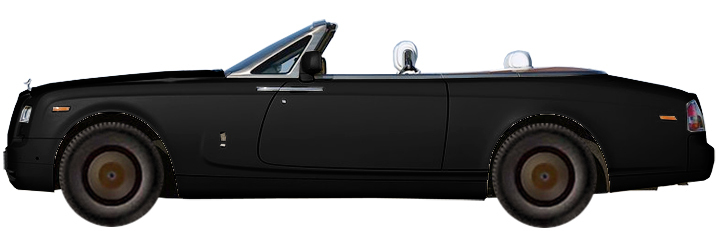 Диски на ROLLS-ROYCE Phantom RR1 Convertible 2d (2006 - 2016)